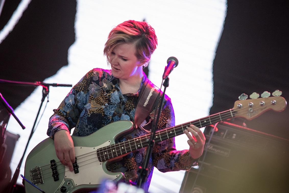 Tove Brandt | Bassplayer & Composer